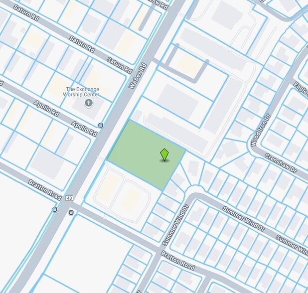 More Photos Of 6802 Weber Rd, Corpus Christi Land For Sale