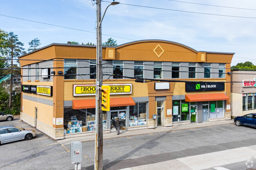 Primary Photo Of 1530 Merivale Rd, Ottawa Storefront Retail Office For Sale
