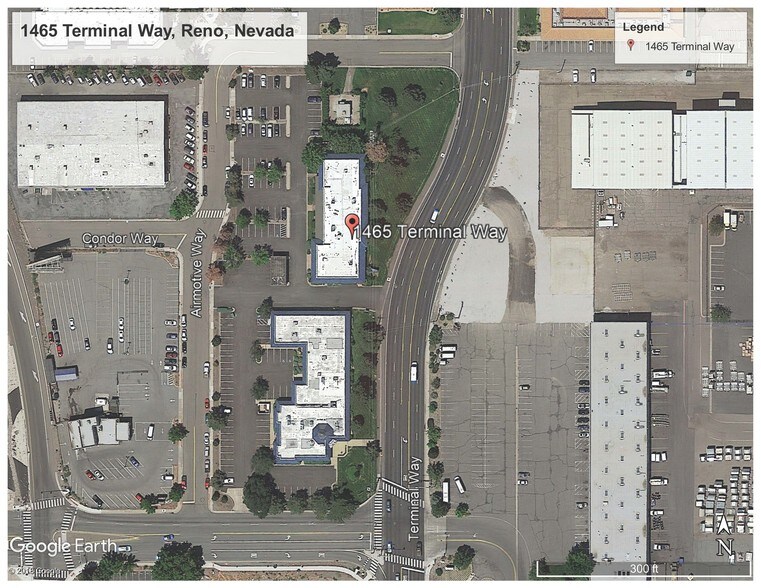 More Photos Of 1475 Terminal Way, Reno Office For Lease
