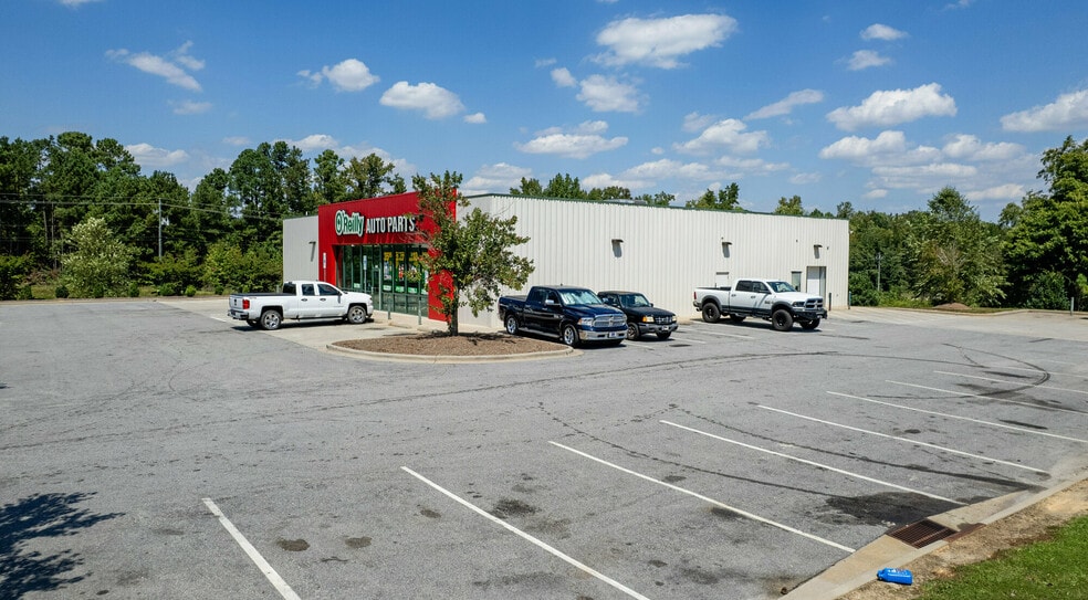 More Photos Of 4707 Veterans Pky, Garner Freestanding For Sale