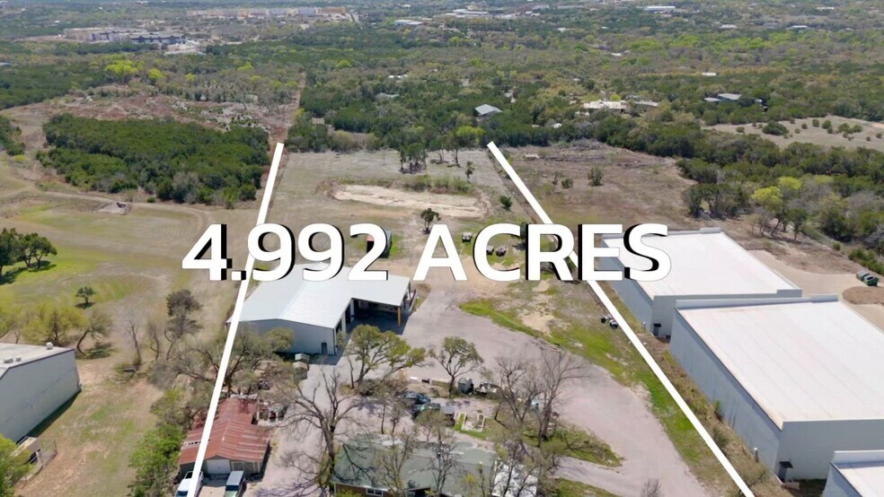 Primary Photo Of 9313 Circle Dr, Austin Industrial For Sale