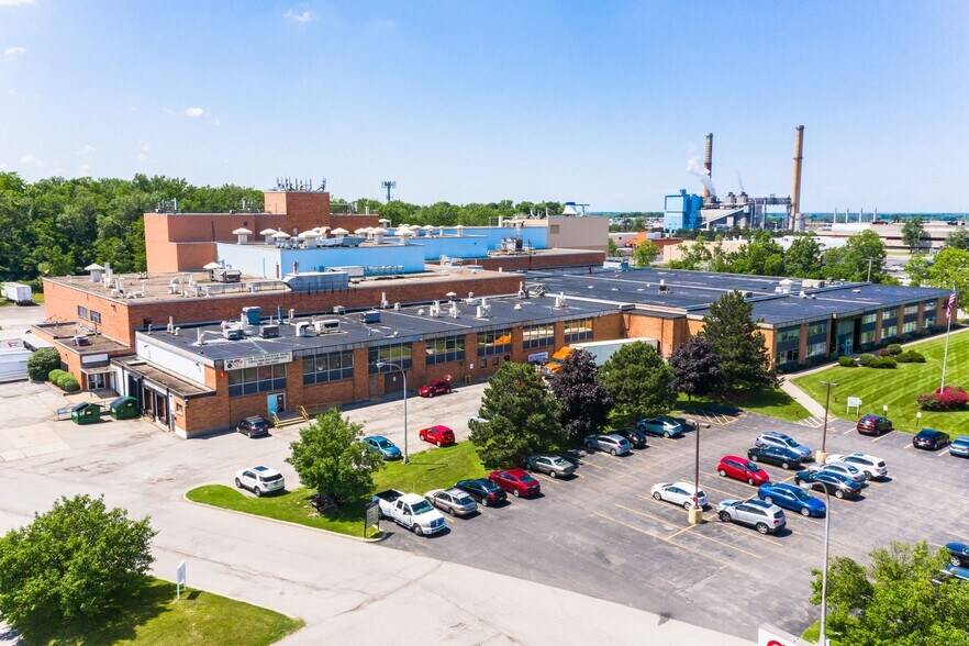 More Photos Of 1999 Mount Read Blvd, Rochester Manufacturing For Lease