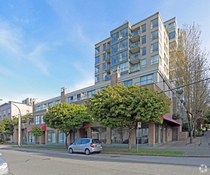 More Photos Of 1672 6th Av W, Vancouver Storefront Retail Residential For Sale