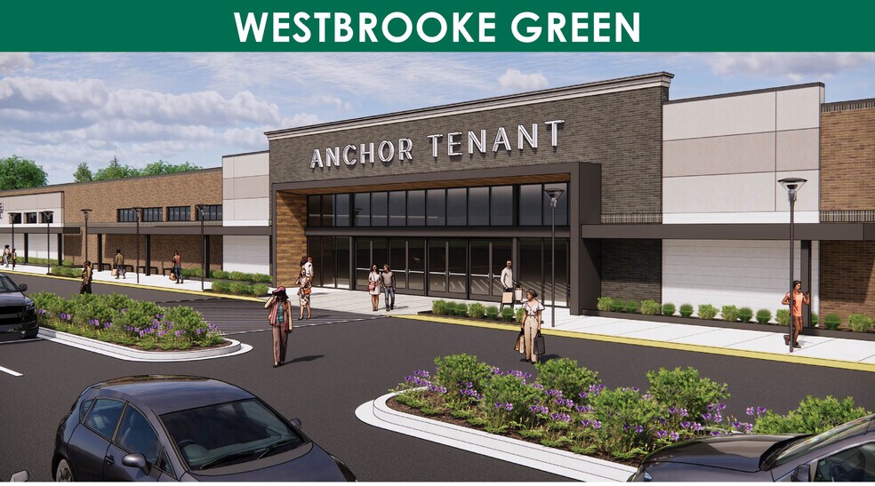 Primary Photo Of 7405-7471 Quivira Rd, Shawnee General Retail For Lease