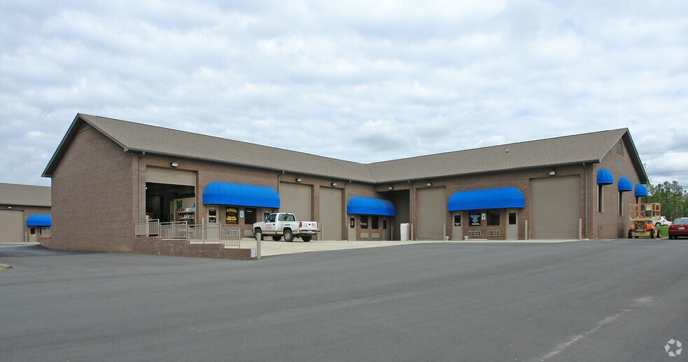 More Photos Of 5121 Neal Rd, Durham Warehouse For Lease