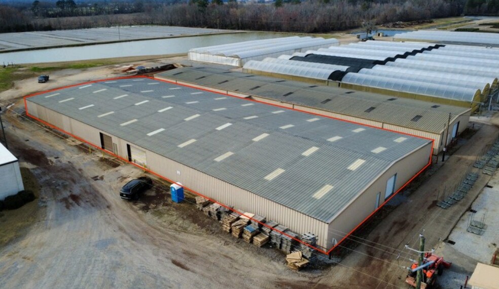 Primary Photo Of 3601 Wetumpka Hwy, Montgomery Warehouse For Lease