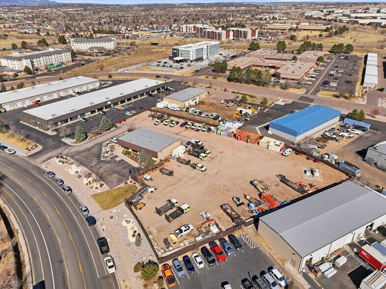 More Photos Of 1925 Aeroplaza Dr, Colorado Springs Warehouse For Lease