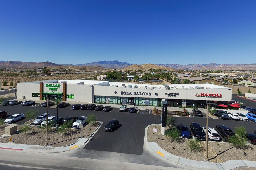 Primary Photo Of 9475 S Rainbow Blvd, Las Vegas Restaurant For Sale