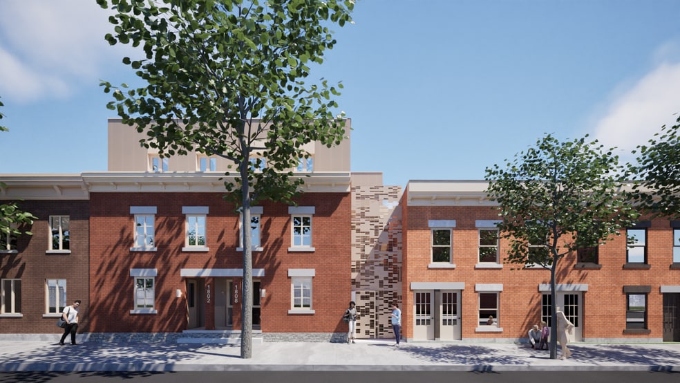 More Photos Of 1808 Rue Beaudry, Montréal Land For Sale