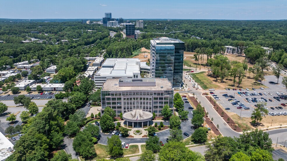 More Photos Of 3301 Benson Dr, Raleigh Office For Lease
