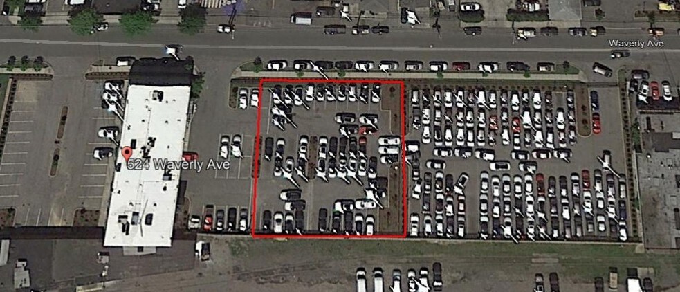 Primary Photo Of 520 Waverly Ave, Mamaroneck Land For Lease