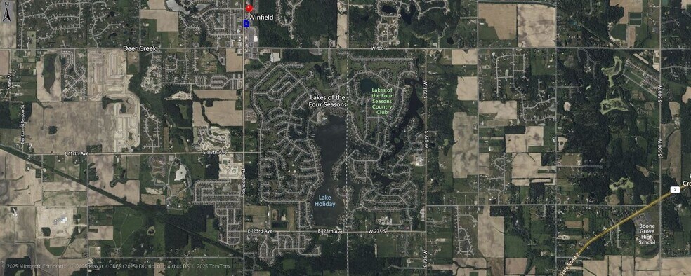 More Photos Of 10685 Randolph St, Winfield Restaurant For Sale