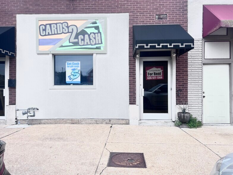 Primary Photo Of 3919 Washington Blvd, Saint Louis Office For Lease