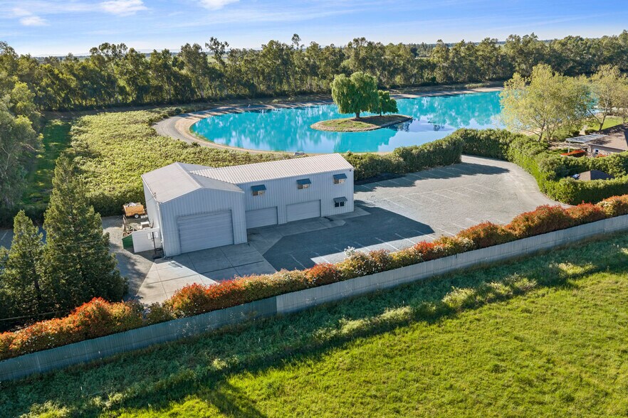 More Photos Of 10675 Valensin Rd, Galt Winery Vineyard For Sale