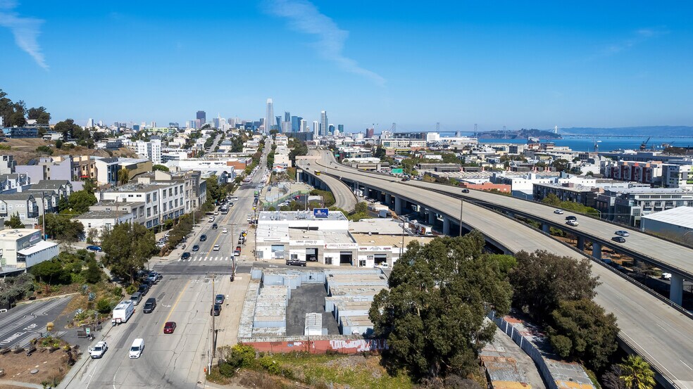 More Photos Of 1111 Pennsylvania Ave, San Francisco Land For Sale