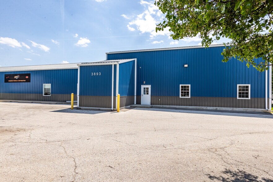 More Photos Of 3893 W State Road 47, Sheridan Light Manufacturing For Sale