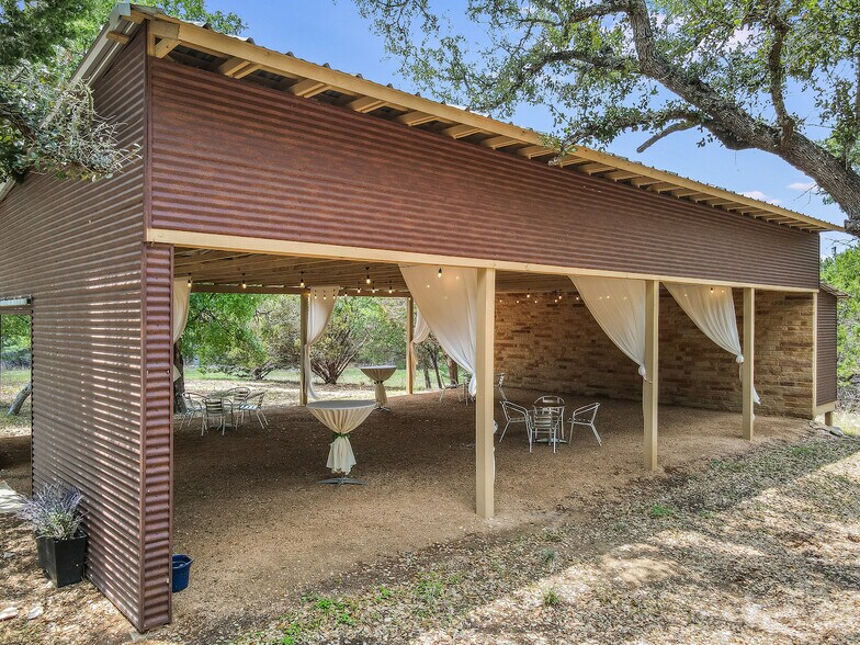 More Photos Of 601 Sandy Point Rd, Wimberley Lodge Meeting Hall For Sale