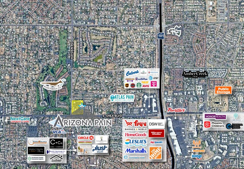 More Photos Of 10611 N Hayden Rd, Scottsdale Medical For Sale