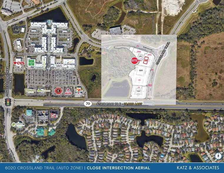 More Photos Of 6020 Crossland Trl, Bradenton Storefront For Sale