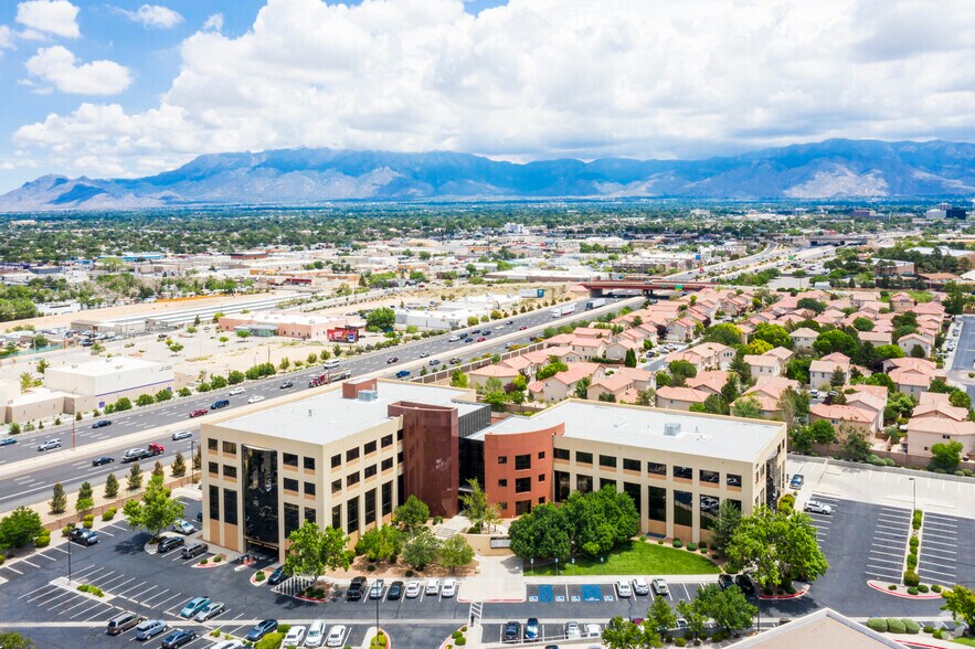 More Photos Of 4101 Indian School Rd NE, Albuquerque Medical For Lease