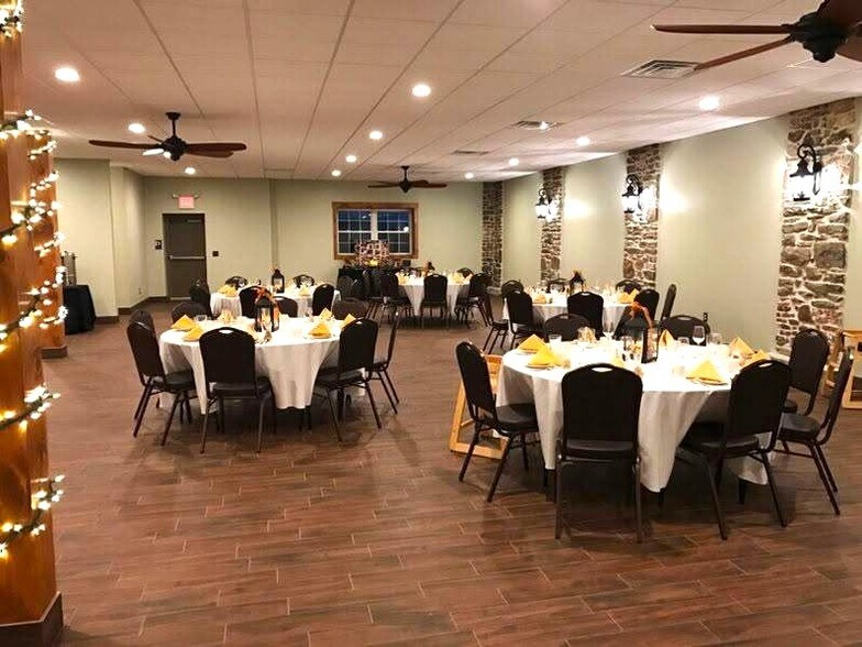 More Photos Of 58 S 3rd St, Oxford Restaurant For Sale