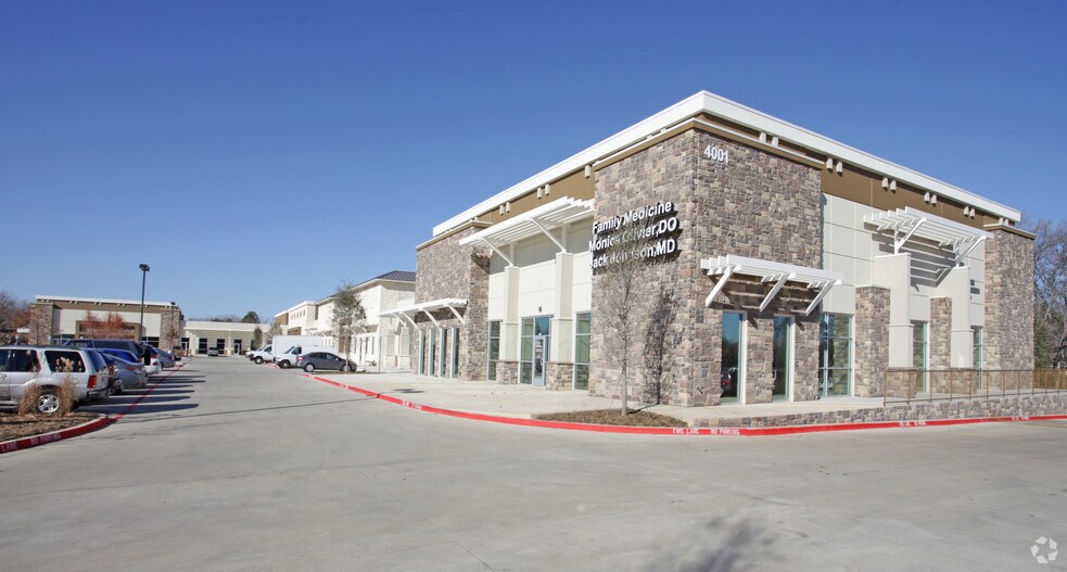 More Photos Of 4001 Long Prairie Rd, Flower Mound Medical For Lease