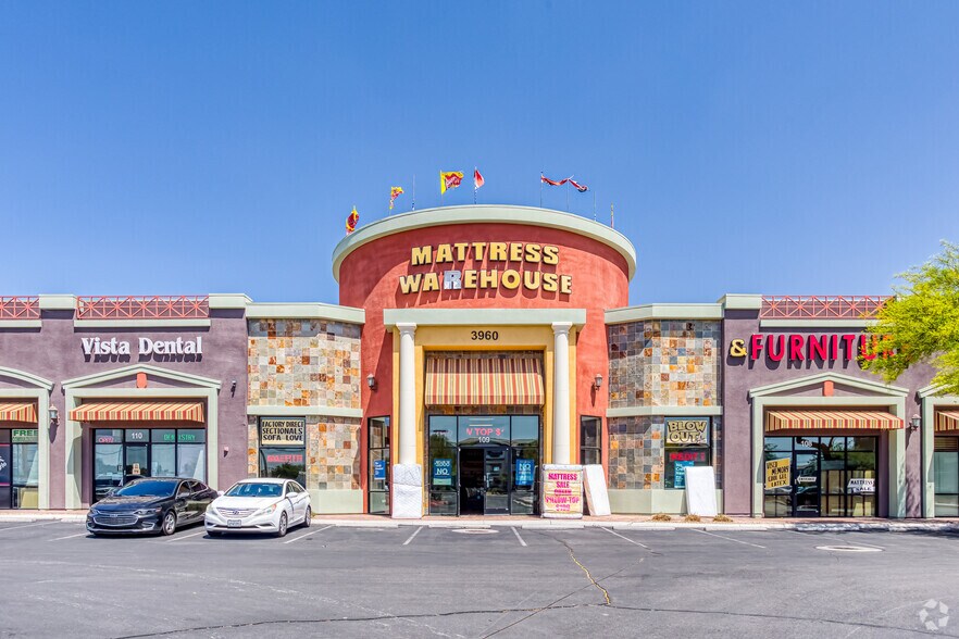 More Photos Of 3930 W Craig Rd, North Las Vegas Unknown For Lease