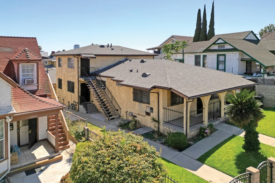 More Photos Of 1612 Pennsylvania Ave, Los Angeles Multifamily For Sale