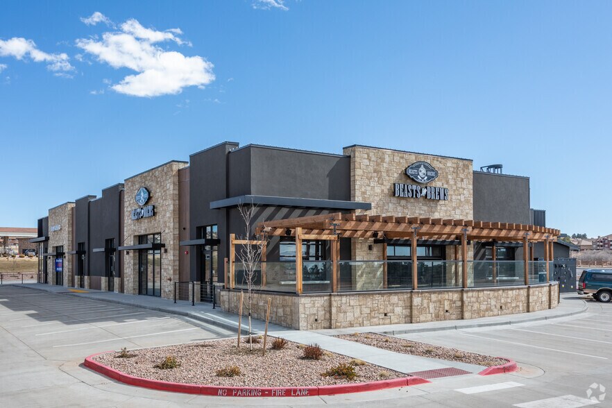 More Photos Of 7 Spectrum Loop, Colorado Springs Storefront Retail Office For Lease