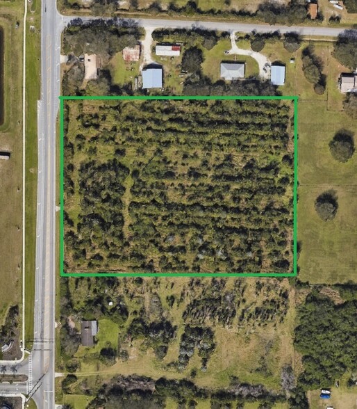 Primary Photo Of No # Upper Manatee River Road, Bradenton Land For Sale