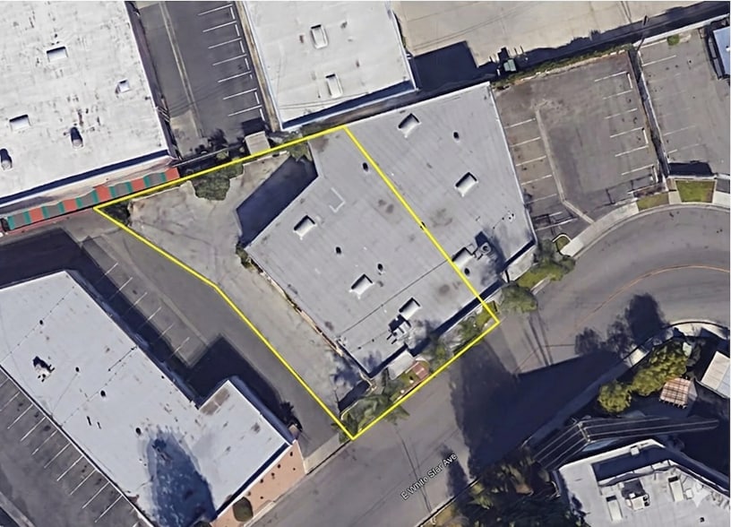 More Photos Of 2851 E White Star Ave, Anaheim Warehouse For Lease