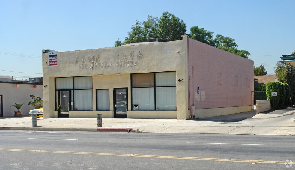 More Photos Of 425-427 S Garfield Ave, Alhambra Medical For Sale