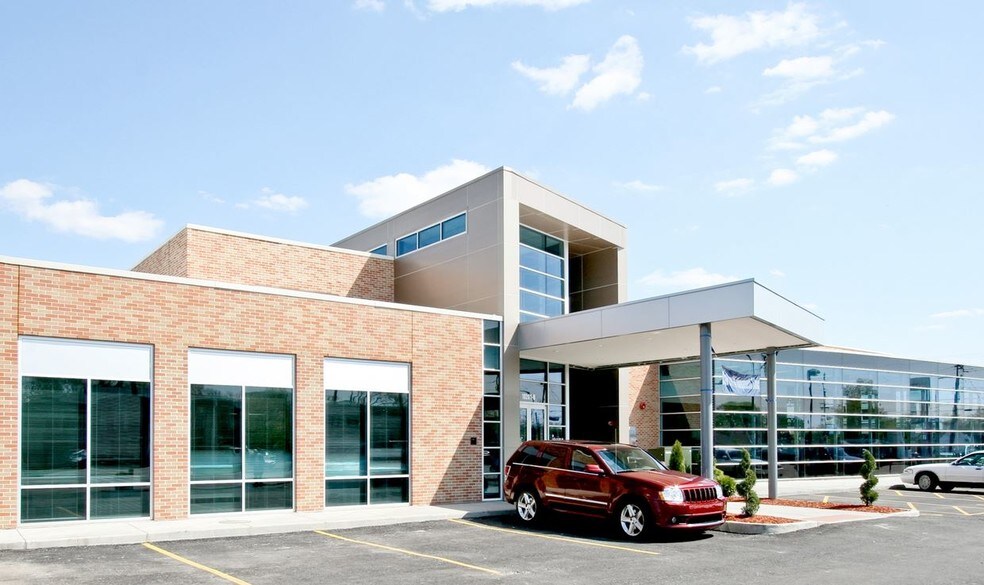 More Photos Of 10201 S Cicero Ave, Oak Lawn Medical For Sale