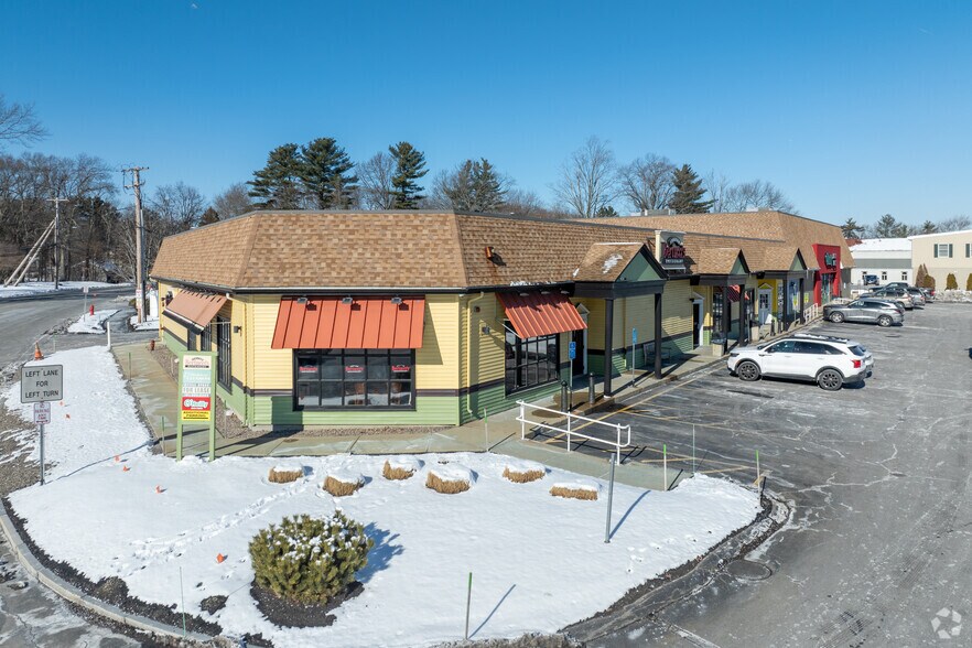 More Photos Of 1405 Boston Providence Hwy, Norwood Storefront Retail Office For Lease