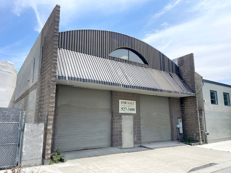 More Photos Of 1319-1321 5th St, Berkeley Warehouse For Sale