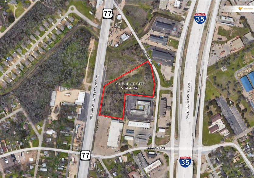 More Photos Of Hogan Ln, Bellmead Land For Sale