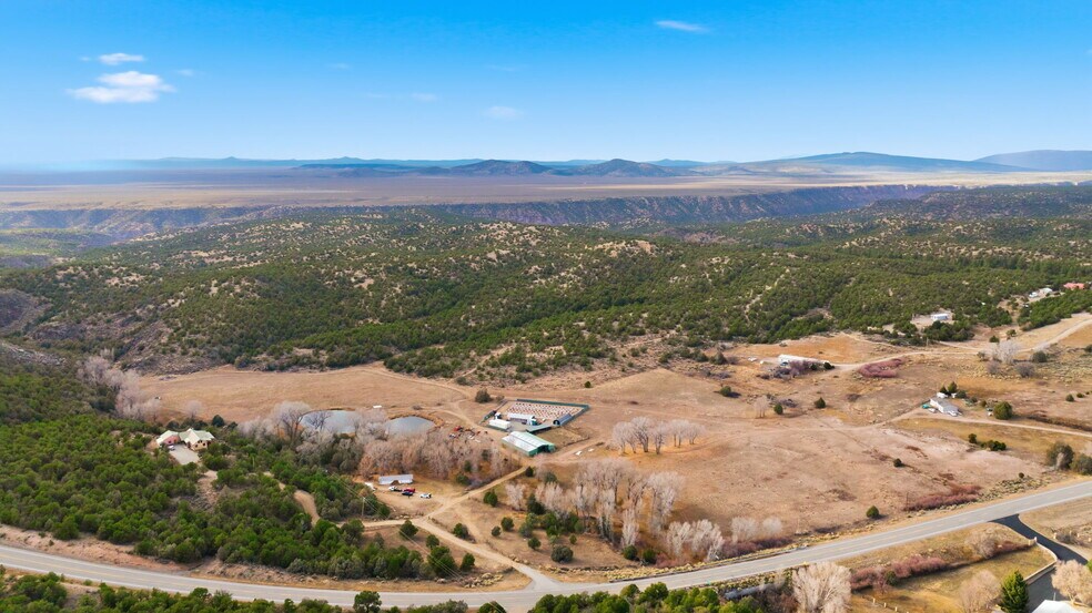 More Photos Of 1496 NM-522, San Cristobal Land For Sale