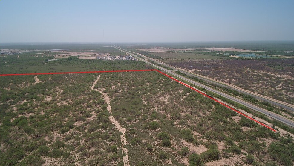 1000 Mines Road, Laredo, TX 78045 Land For Sale