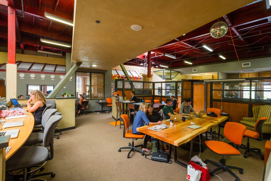 More Photos Of 101 Cooper St, Santa Cruz Coworking Space