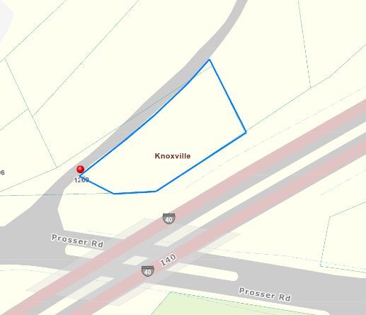 More Photos Of 1200 Prosser Rd, Knoxville Land For Lease