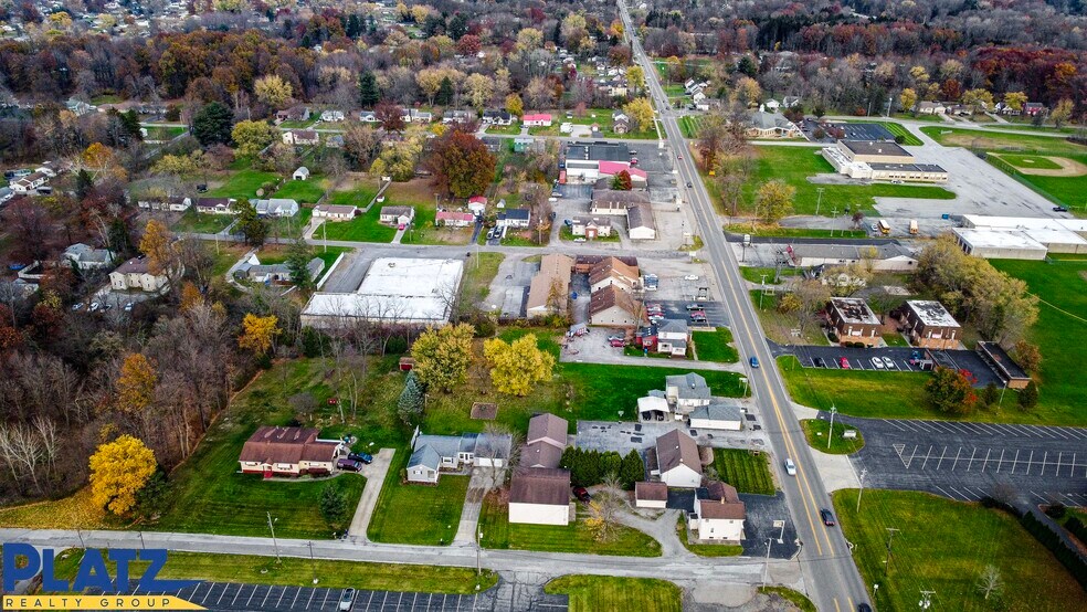 More Photos Of 4501 Belmont Ave, Youngstown Storefront Retail Office For Lease