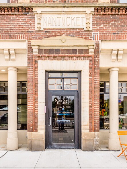 More Photos Of 17-23 S Main St, Akron Office For Sale