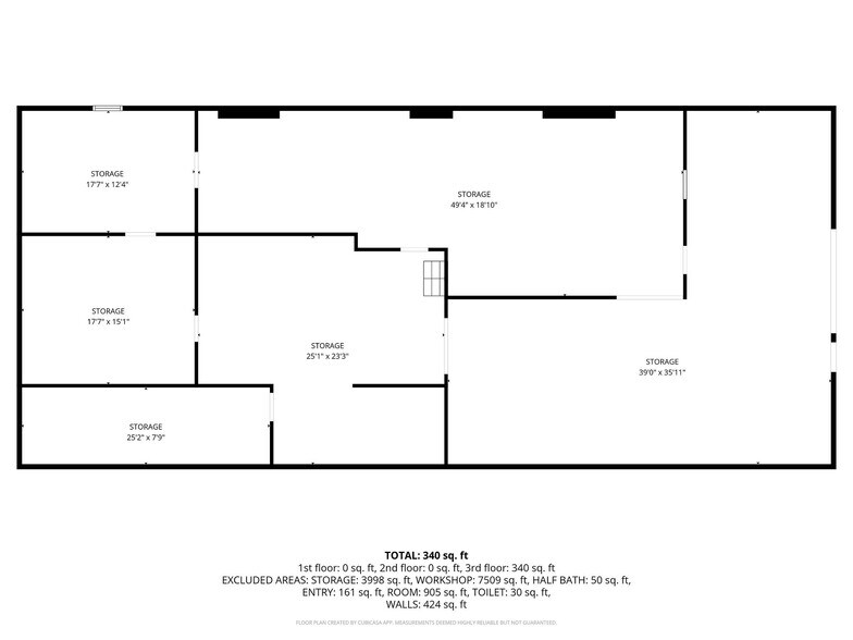 More Photos Of 122 E Liberty St, Cincinnati Warehouse For Lease