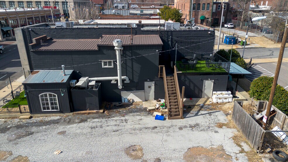 More Photos Of 124 E G.E. Patterson Ave, Memphis Restaurant For Sale