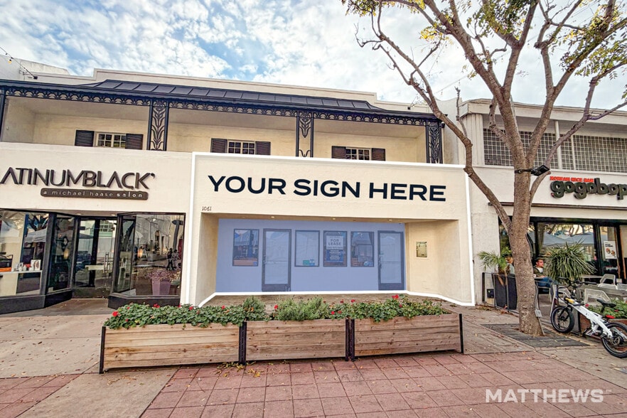 Primary Photo Of 1061-1071 Broxton Ave, Los Angeles Storefront Retail Office For Lease