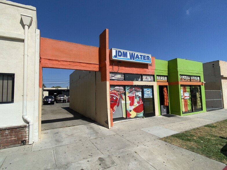 More Photos Of 8930-8934 State St, South Gate Storefront For Lease
