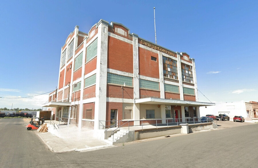 Primary Photo Of 264 4th Ave S, Twin Falls Warehouse For Sale