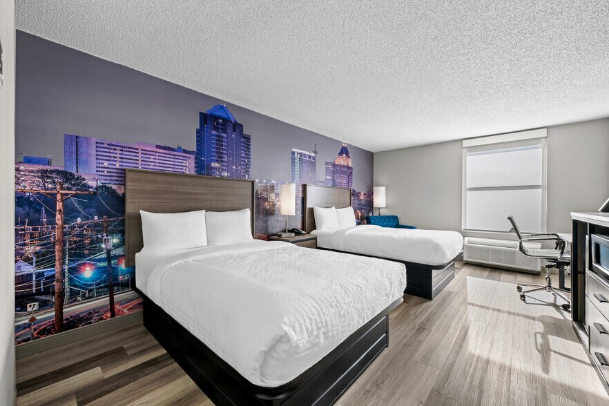 More Photos Of 1202 Liberty Rd, High Point Hotel For Sale