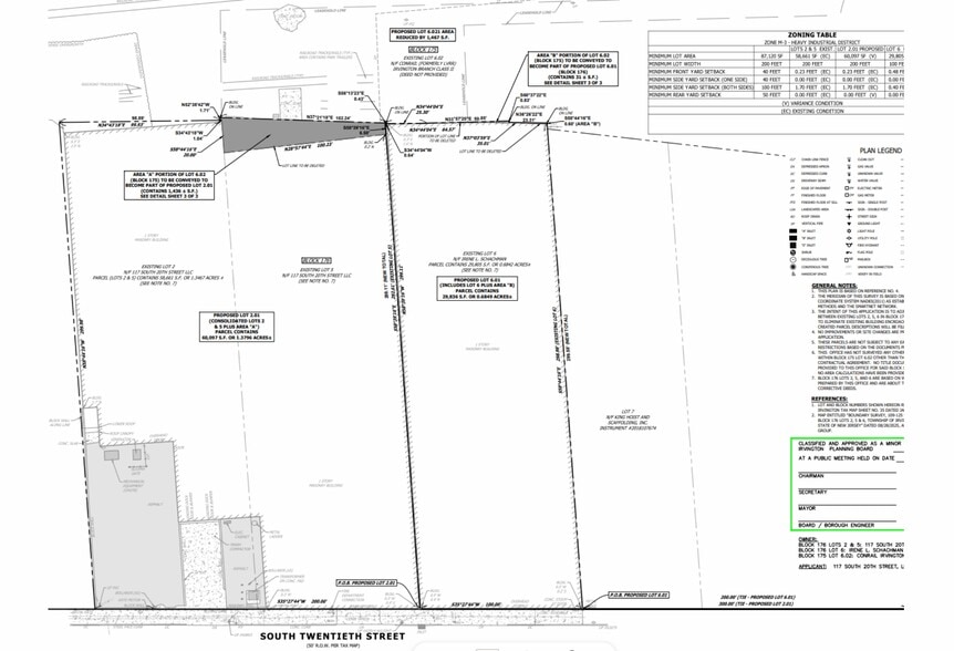 More Photos Of 109-125 S 20th St, Irvington Manufacturing For Sale