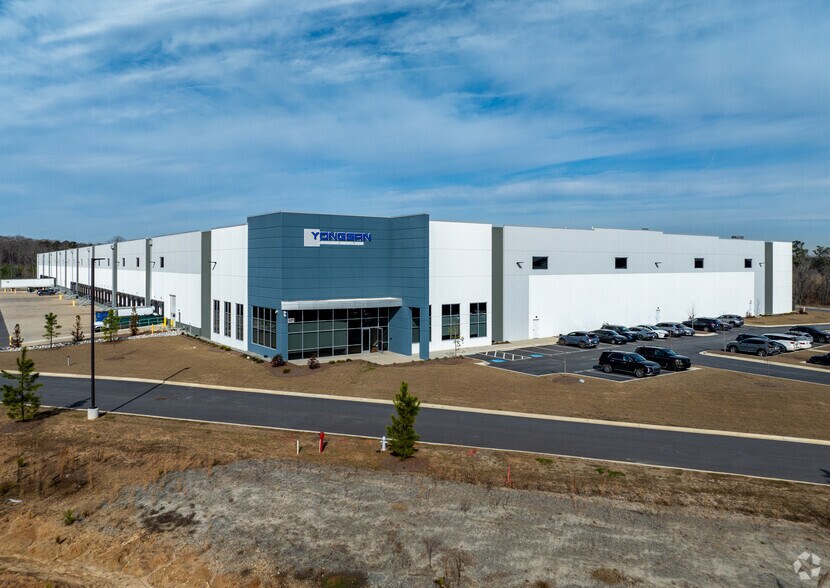 More Photos Of Logistics Pky, Jackson Unknown For Lease